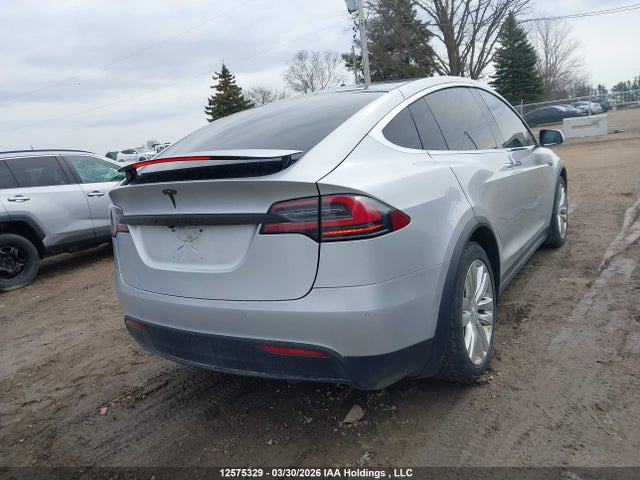 Aukcja sprzedaży 2016 Tesla Model X, vin: 5YJXCAE22GF008604, numer aukcji: 12575329