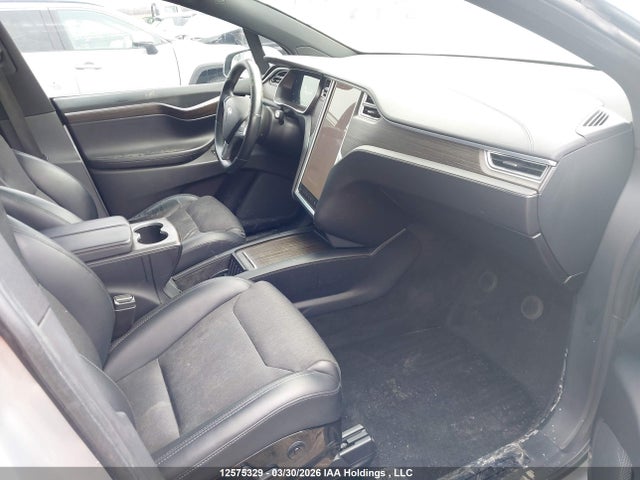 Aukcja sprzedaży 2016 Tesla Model X, vin: 5YJXCAE22GF008604, numer aukcji: 12575329