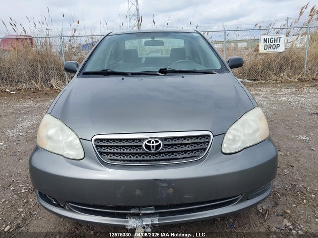 2007 Toyota Corolla Ce/le/sport მანქანა იყიდება აუქციონზე, vin: 2T1BR32E47C788855, აუქციონის ნომერი: 12575330