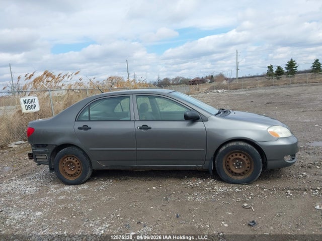 2007 Toyota Corolla Ce/le/sport მანქანა იყიდება აუქციონზე, vin: 2T1BR32E47C788855, აუქციონის ნომერი: 12575330