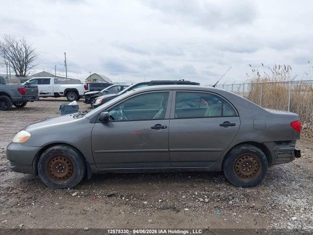 2007 Toyota Corolla Ce/le/sport მანქანა იყიდება აუქციონზე, vin: 2T1BR32E47C788855, აუქციონის ნომერი: 12575330
