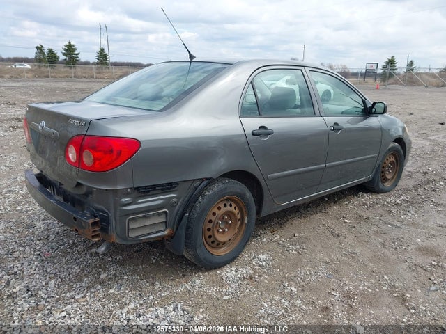 2007 Toyota Corolla Ce/le/sport მანქანა იყიდება აუქციონზე, vin: 2T1BR32E47C788855, აუქციონის ნომერი: 12575330