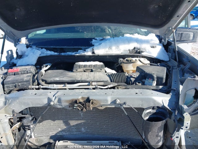 2024 Chevrolet Silverado K1500 Rst მანქანა იყიდება აუქციონზე, vin: 3GCPDEEK5RG397482, აუქციონის ნომერი: 12575334
