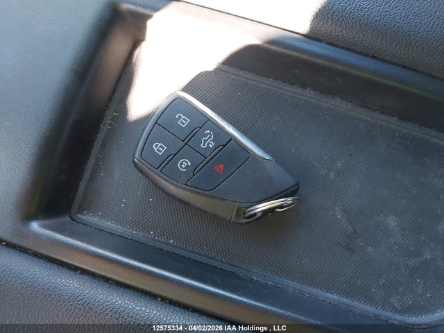 2024 Chevrolet Silverado K1500 Rst მანქანა იყიდება აუქციონზე, vin: 3GCPDEEK5RG397482, აუქციონის ნომერი: 12575334