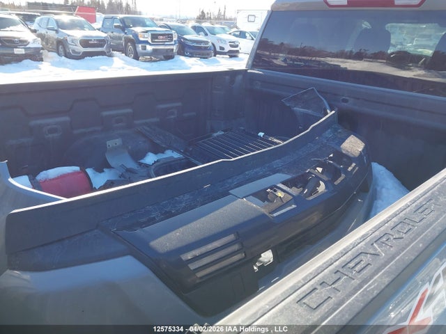 2024 Chevrolet Silverado K1500 Rst მანქანა იყიდება აუქციონზე, vin: 3GCPDEEK5RG397482, აუქციონის ნომერი: 12575334