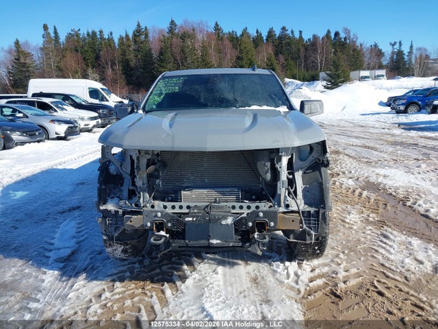 2024 Chevrolet Silverado K1500 Rst მანქანა იყიდება აუქციონზე, vin: 3GCPDEEK5RG397482, აუქციონის ნომერი: 12575334