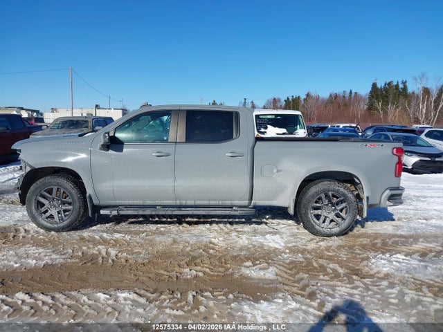 2024 Chevrolet Silverado K1500 Rst მანქანა იყიდება აუქციონზე, vin: 3GCPDEEK5RG397482, აუქციონის ნომერი: 12575334