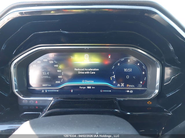 2024 Chevrolet Silverado K1500 Rst მანქანა იყიდება აუქციონზე, vin: 3GCPDEEK5RG397482, აუქციონის ნომერი: 12575334