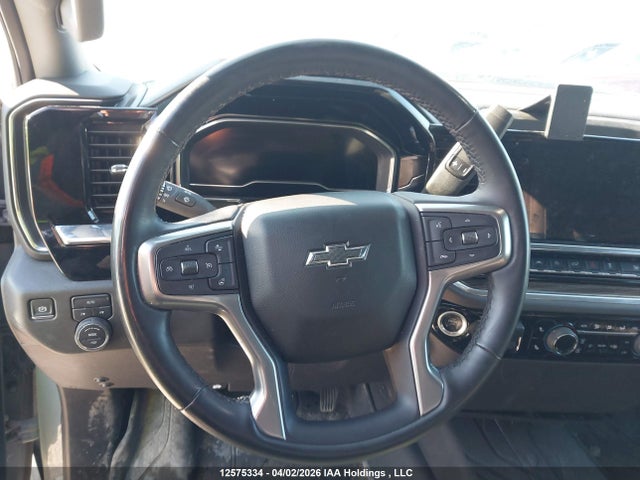 2024 Chevrolet Silverado K1500 Rst მანქანა იყიდება აუქციონზე, vin: 3GCPDEEK5RG397482, აუქციონის ნომერი: 12575334