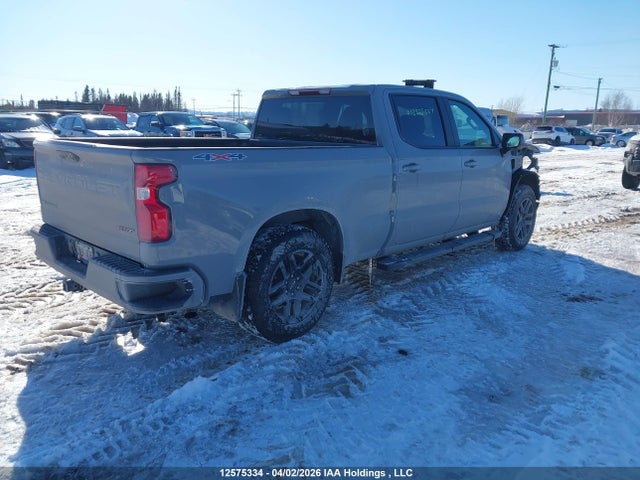 2024 Chevrolet Silverado K1500 Rst მანქანა იყიდება აუქციონზე, vin: 3GCPDEEK5RG397482, აუქციონის ნომერი: 12575334