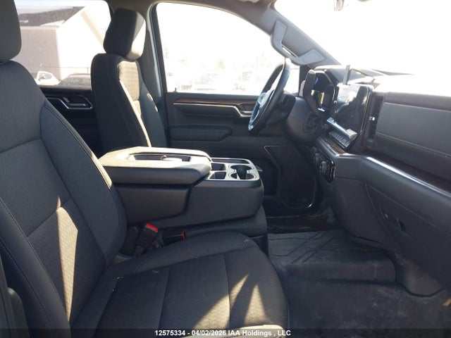 2024 Chevrolet Silverado K1500 Rst მანქანა იყიდება აუქციონზე, vin: 3GCPDEEK5RG397482, აუქციონის ნომერი: 12575334