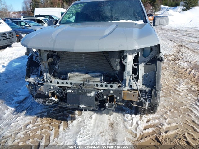 2024 Chevrolet Silverado K1500 Rst მანქანა იყიდება აუქციონზე, vin: 3GCPDEEK5RG397482, აუქციონის ნომერი: 12575334