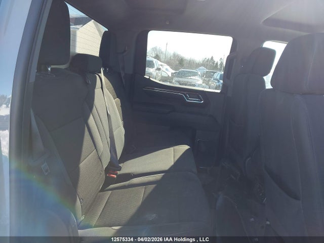 2024 Chevrolet Silverado K1500 Rst მანქანა იყიდება აუქციონზე, vin: 3GCPDEEK5RG397482, აუქციონის ნომერი: 12575334