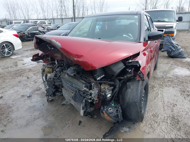 3N1CP5CUXKL566518 Nissan Kicks S/sr/sv