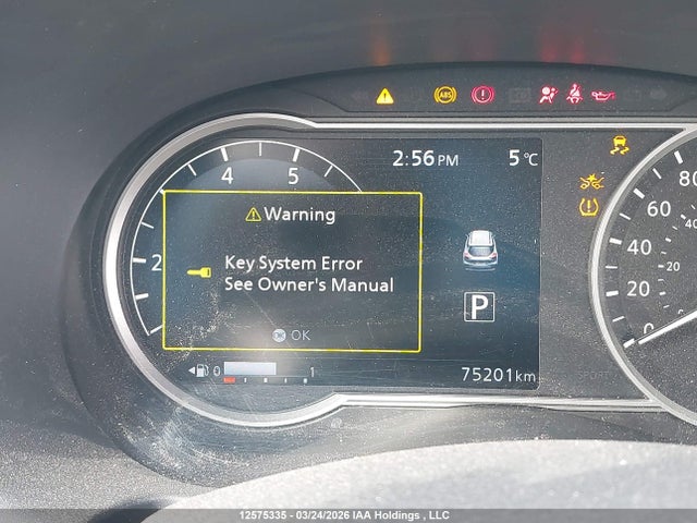 3N1CP5CUXKL566518 Nissan Kicks S/sr/sv