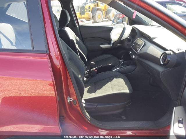 3N1CP5CUXKL566518 Nissan Kicks S/sr/sv