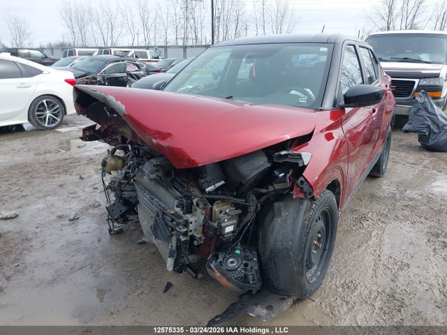 3N1CP5CUXKL566518 Nissan Kicks S/sr/sv