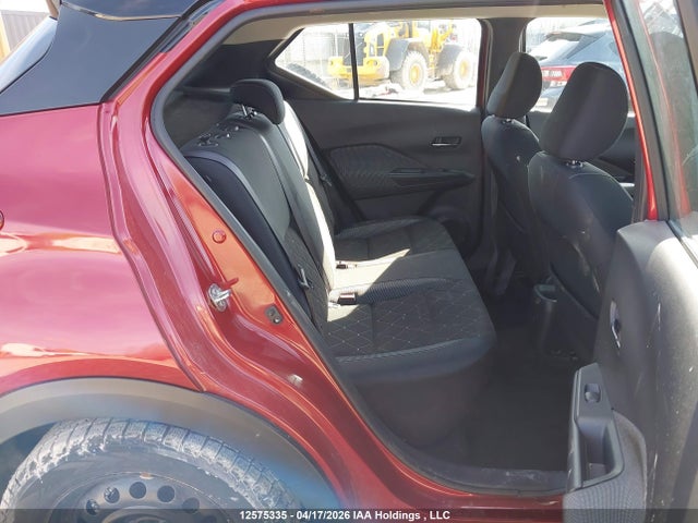 3N1CP5CUXKL566518 Nissan Kicks S/sr/sv
