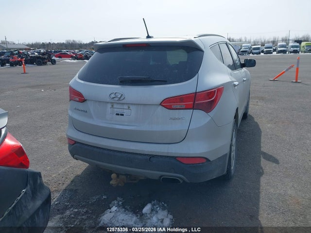 5XYZT3LB9FG298841 Hyundai SANTA FE SPORT