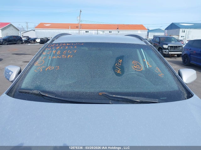 5XYZT3LB9FG298841 Hyundai SANTA FE SPORT