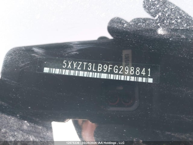 5XYZT3LB9FG298841 Hyundai SANTA FE SPORT