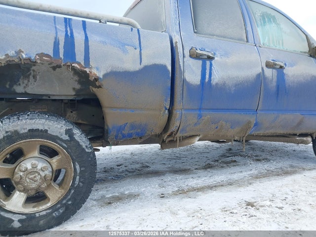 2007 Dodge Ram 2500 Slt/trx4 Off Road/sport/power Wagon მანქანა იყიდება აუქციონზე, vin: 3D7KS28D37G834295, აუქციონის ნომერი: 12575337