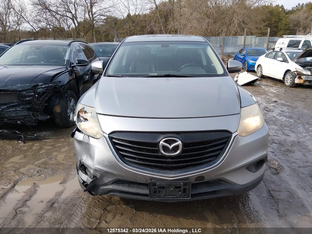 12575342 :رقم المزاد ، JM3TB3CA0D0400778 vin ، 2013 Mazda Cx-9 Gs مزاد بيع
