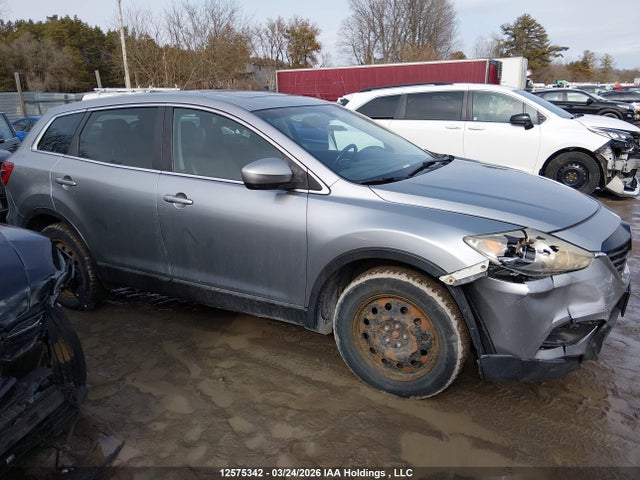 12575342 :رقم المزاد ، JM3TB3CA0D0400778 vin ، 2013 Mazda Cx-9 Gs مزاد بيع