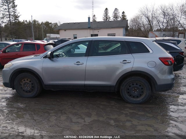 12575342 :رقم المزاد ، JM3TB3CA0D0400778 vin ، 2013 Mazda Cx-9 Gs مزاد بيع