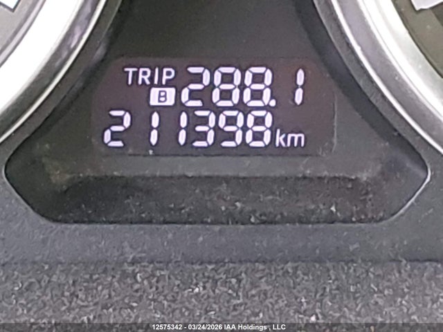 12575342 :رقم المزاد ، JM3TB3CA0D0400778 vin ، 2013 Mazda Cx-9 Gs مزاد بيع