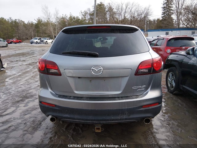 12575342 :رقم المزاد ، JM3TB3CA0D0400778 vin ، 2013 Mazda Cx-9 Gs مزاد بيع