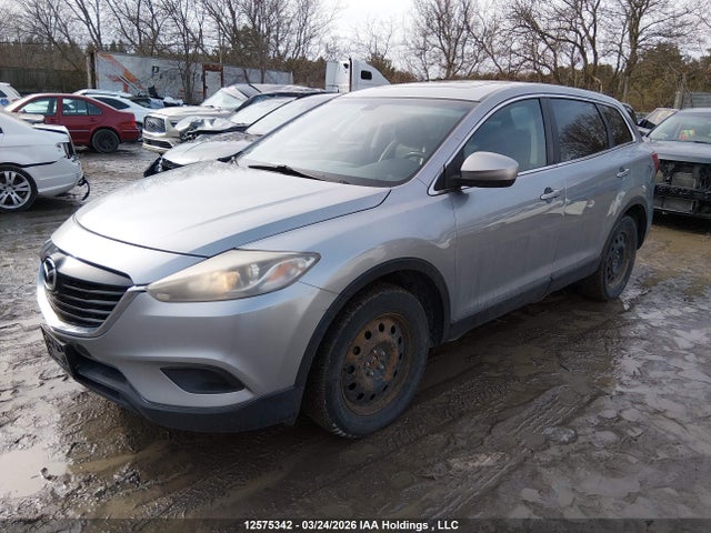 12575342 :رقم المزاد ، JM3TB3CA0D0400778 vin ، 2013 Mazda Cx-9 Gs مزاد بيع