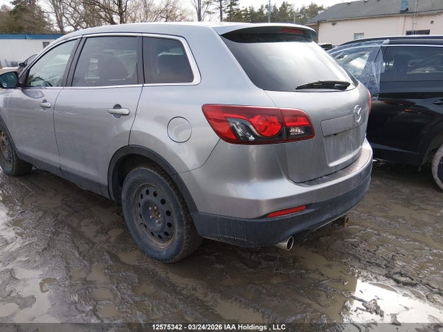 12575342 :رقم المزاد ، JM3TB3CA0D0400778 vin ، 2013 Mazda Cx-9 Gs مزاد بيع
