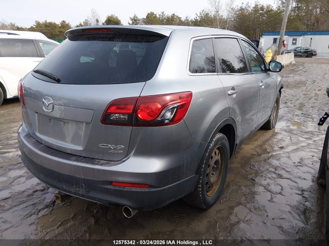 12575342 :رقم المزاد ، JM3TB3CA0D0400778 vin ، 2013 Mazda Cx-9 Gs مزاد بيع