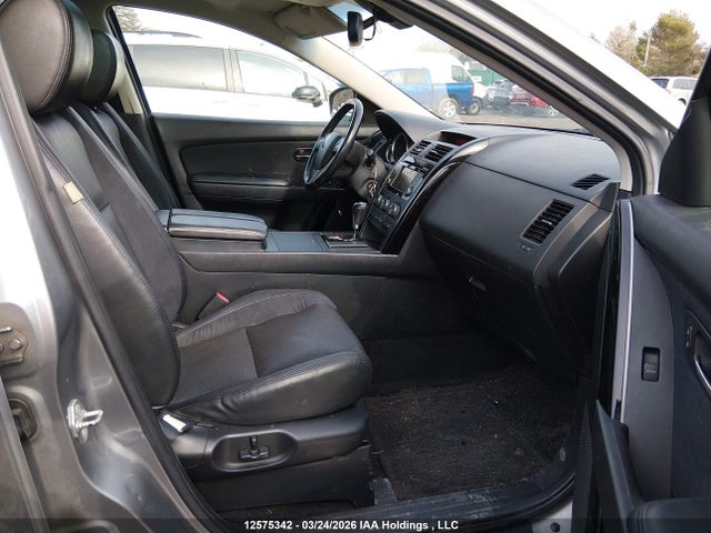 12575342 :رقم المزاد ، JM3TB3CA0D0400778 vin ، 2013 Mazda Cx-9 Gs مزاد بيع