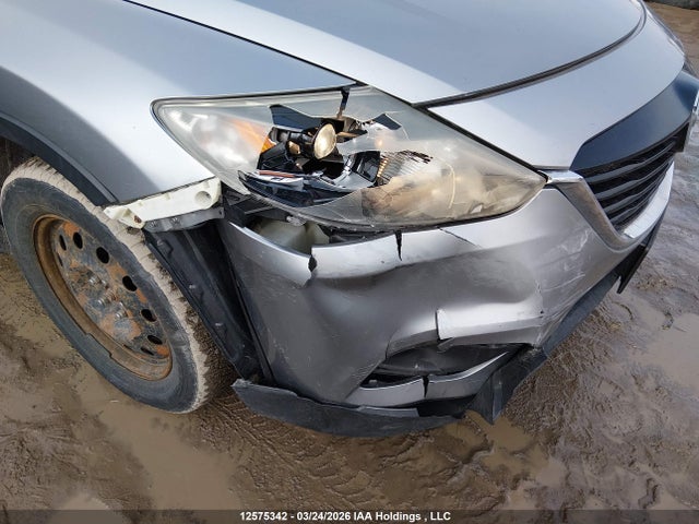 12575342 :رقم المزاد ، JM3TB3CA0D0400778 vin ، 2013 Mazda Cx-9 Gs مزاد بيع