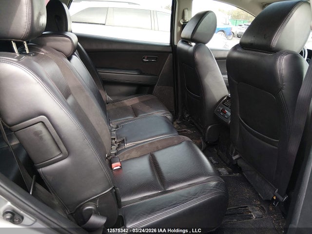 12575342 :رقم المزاد ، JM3TB3CA0D0400778 vin ، 2013 Mazda Cx-9 Gs مزاد بيع