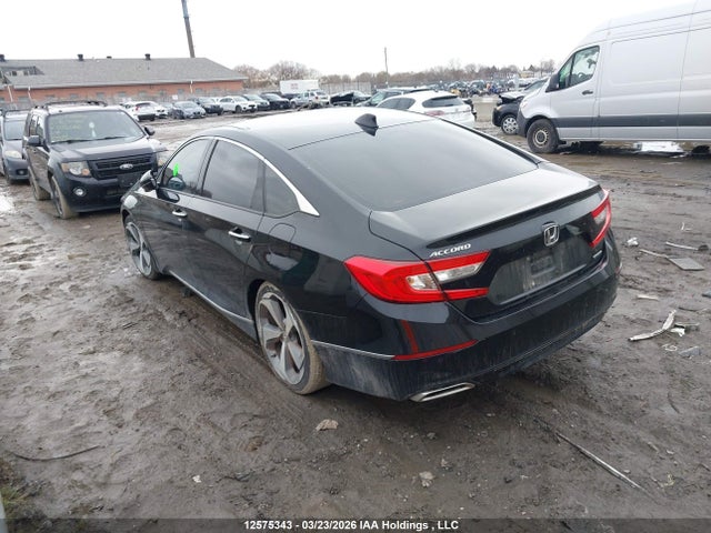 1HGCV1F9XLA801853 Honda Accord Touring
