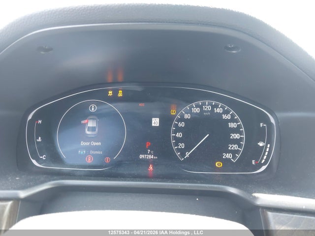 1HGCV1F9XLA801853 Honda Accord Touring