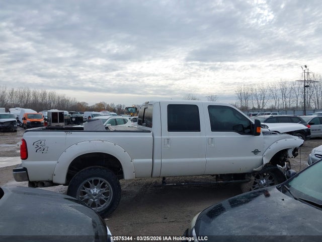 2016 Ford F-250 Lariat მანქანა იყიდება აუქციონზე, vin: 1FT7W2BTXGEC48012, აუქციონის ნომერი: 12575344