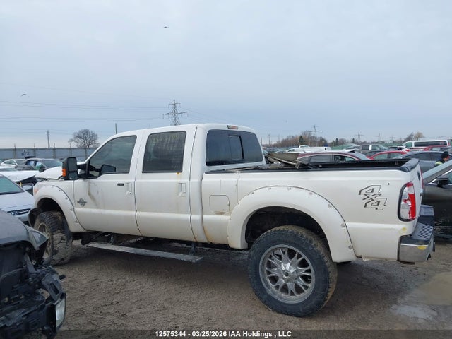 2016 Ford F-250 Lariat მანქანა იყიდება აუქციონზე, vin: 1FT7W2BTXGEC48012, აუქციონის ნომერი: 12575344