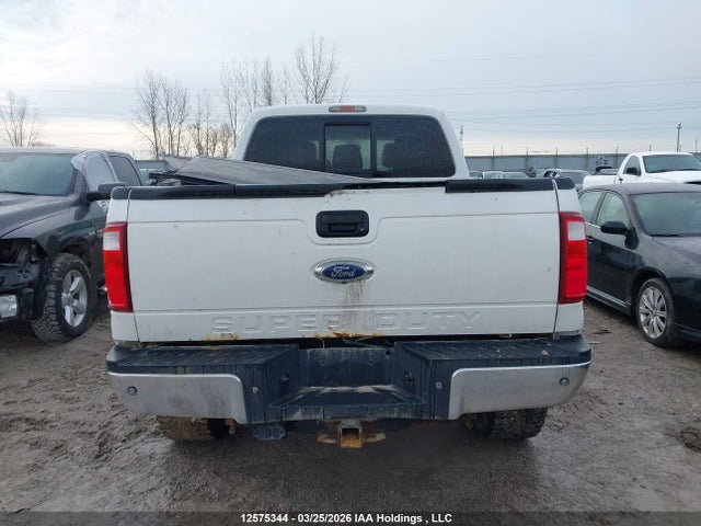 2016 Ford F-250 Lariat მანქანა იყიდება აუქციონზე, vin: 1FT7W2BTXGEC48012, აუქციონის ნომერი: 12575344