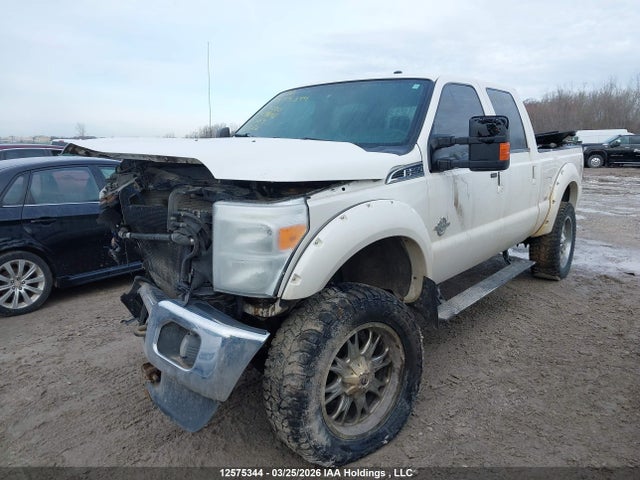 2016 Ford F-250 Lariat მანქანა იყიდება აუქციონზე, vin: 1FT7W2BTXGEC48012, აუქციონის ნომერი: 12575344