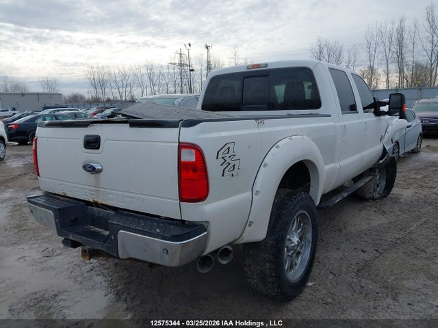 2016 Ford F-250 Lariat მანქანა იყიდება აუქციონზე, vin: 1FT7W2BTXGEC48012, აუქციონის ნომერი: 12575344