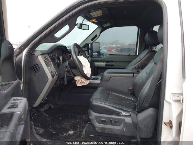 2016 Ford F-250 Lariat მანქანა იყიდება აუქციონზე, vin: 1FT7W2BTXGEC48012, აუქციონის ნომერი: 12575344