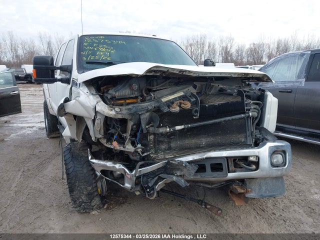 2016 Ford F-250 Lariat მანქანა იყიდება აუქციონზე, vin: 1FT7W2BTXGEC48012, აუქციონის ნომერი: 12575344