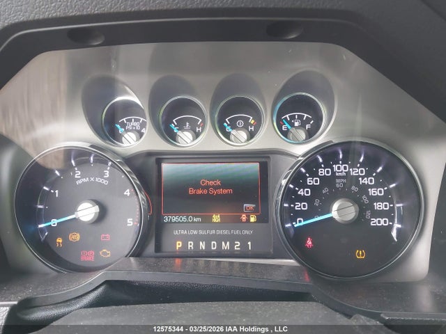2016 Ford F-250 Lariat მანქანა იყიდება აუქციონზე, vin: 1FT7W2BTXGEC48012, აუქციონის ნომერი: 12575344