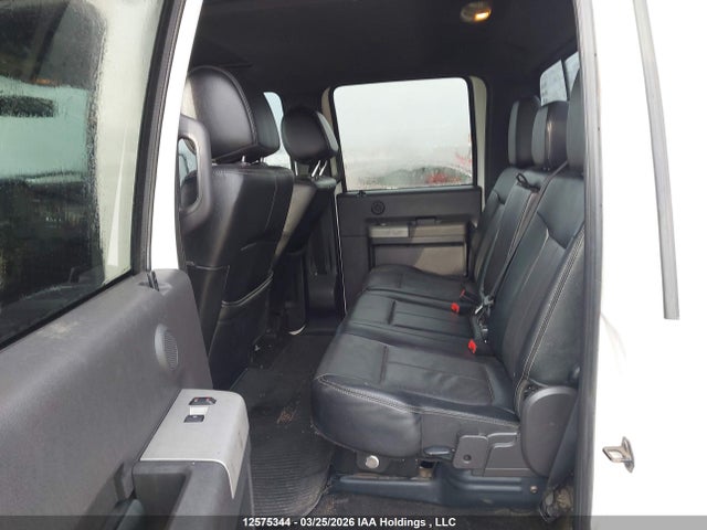 2016 Ford F-250 Lariat მანქანა იყიდება აუქციონზე, vin: 1FT7W2BTXGEC48012, აუქციონის ნომერი: 12575344