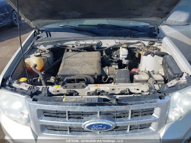 Продаж на аукціоні авто 2010 Ford Escape Xlt, vin: 1FMCU9DG8AKA28899, номер лоту: 12575345