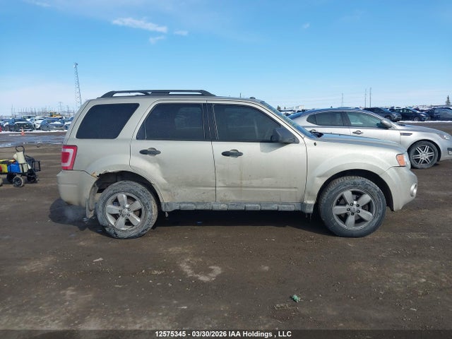 Продаж на аукціоні авто 2010 Ford Escape Xlt, vin: 1FMCU9DG8AKA28899, номер лоту: 12575345